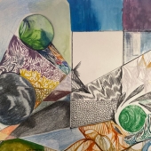 Sarah Oremus - “Kaleidoscope” – https://sarahoremus.com/