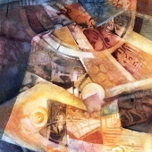 Marsh Gegerson - “Art Deco Drama” – http://marshart.com/