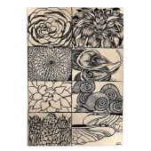 Aerial Lange - “Fractal Flash” – http://www.aerialsartistry.com/