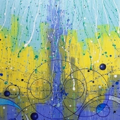 Bagia Dragos - “Beta” – https://www.artmajeur.com/dragosbagia