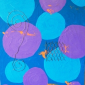 Ceridwen Powell - “Who Me?” – http://www.ceridwenpowellart.com/