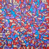 Simon Pratt - “Worlds 7” – http://www.simonpratt.com/