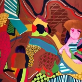 Ellen Gordon - “Figuratively Crazy” – http://www.ellensgordon.com/