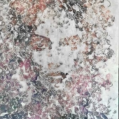 Abi Jameson - “Hommage to Patterns - Calm within the Chaos series” – http://www.jamesonartgallery.com/