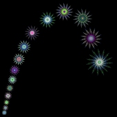 Jeb Gaither - “Shooting Stars” – http://www.artbyai.com/