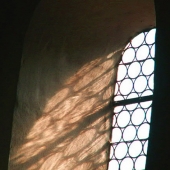 Judy Orcutt - “Circles at Reichenau, Germany” – http://www.quilligraphy.com/