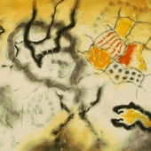 Michael Wagner - “Lascaux (4)” – wagnerbild@online.de