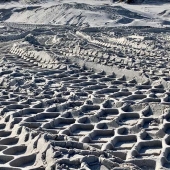 Hugh Findlay - “Moonscape” – hfindlay@nc.rr.com