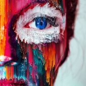 Eric Czekner - “Unfold” – http://www.whatericdoes.art/