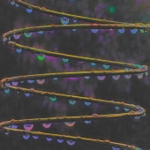 Anne McGrath - “Waterslide” – amcgrath08@gmail.com