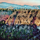 Mark A Rouse - “Strata” – http://markrouse.com/