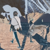 Sara Hoskins - “Borderlands” – https://hoskstudio.wixsite.com/portfolio