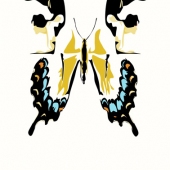 Laurie Philip Michaels - “Swallowtail” – lauriephilipmichaels@gmail.com