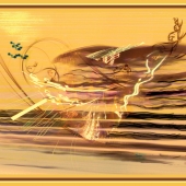 Mary F Wicks - “Atlanta in the Dark” – http://creekdigitalphotography.com/