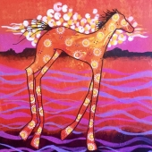 4th Place – Dru Hill - “Lickity Split” – www.drupaints.faso.com