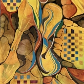 5th Place – Faye Ives - “Detritus” – flives@comcast.net