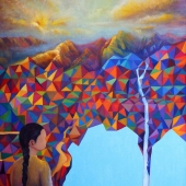 6th Place – John Domont - “Journey #28” – www.domontstudio.com