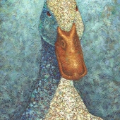 7th Place – Michael-Che Swisher - “Guss” – www.ms-gallery.com