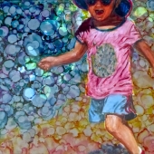 9th Place – Tom Psinka - “Joy” – www.tompsinka.com