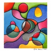 Hon. Mention – Krista Oremus - “Bounce” – www.kristaoremus.com