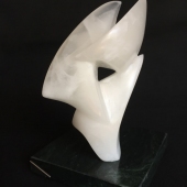 2nd Place – Diana Fernández - “Moons Contraposition” – www.dianafernandez.art