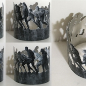 5th Place – Shilan Ebrahimi - “The Crown” – www.shilanebrahimi.com