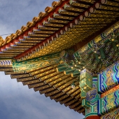 10th Place – Shelley Benjamin - “Building Detail” – www.shelleybenjamin.com