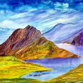 Seshadri Sreenivasan – “The Beauty of Mountains” – seshadri90@gmail.com