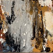 Aruna Mettler – “Abstract Memories” –  aruna.mettler@fineartstudio.com