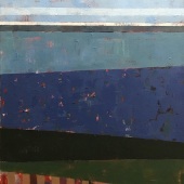 Michelle Mohler – “The Bay (from Claremont Canyon Regional Preserve)” – www.michellemohler.com