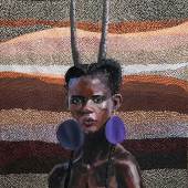 Michelle Mohler –  "The Oryx" – www.michellemohler.com