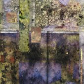 Paula Weech – “Rectilinear II” –  pjweech@cox.net