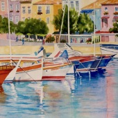 Dilian Deal – “Cassis” – www.diliansart.com