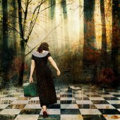 Jo Wilmot - “Follow Your Bliss” – www.jowilmotartistry.com