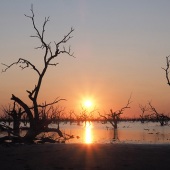 Denise McDermott - “Lake Pamameroo” – www.imagesbydenise.net