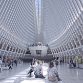 Sandy Friedkin – “The Interior of the Oculus” – www.viewbug.com/members/Sandy1942