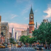 Jeffrey Friedkin – “Downtown” – www.jeffreyfriedkin.com