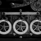 Peggy Jones Pfister – “Antique Timepiece” – rightrockimages@gmail.com