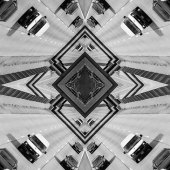 Dorothy Palm - “Sunrise Overpass” –  dp3118@gmail.com