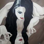 Adriana Calichio - “Finding Myself” – www.adricstudio.com