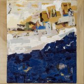 Larry Wolf – “From Shoreline to Shoreline” – www.abrushwiththelaw.com