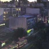 Susan Pyzow – “Between Night and Day” – nasuswozyp@gmail.com