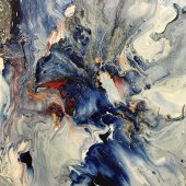 Jane Lawton Baldridge – “Coral” – www.artspeaks.com