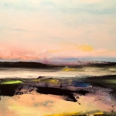 Lillian Markowski-Black –  "The Light of Coastal Summers" – www.lillianblack.com