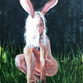 Michelle Mohler –  "The Wild Hare" – www.michellemohler.com