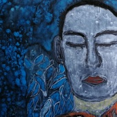 Ataman Edirne – “Self Portrait” – www.atamanedirne.jimdo.com