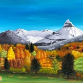 Drea Astrero – “An Autumn Day” – www.dreakelley95.wixsite.com/the-artist