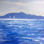 Maria Burberry – “Cannes. Light and Waves” – www.instagram.com/burberry.maria