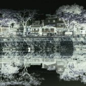 Eldred Boze - “Saigon Houses 5” –  www.eldredboze.com