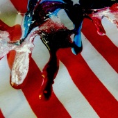 Dawn Marshall – “Blood, Sweat and Tears, Fallen for Freedom” – www.dawn-marshall.pixels.com